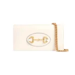 Gucci Horsebit 1955 Wallet With Chain