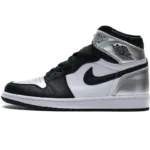 Air Jordan 1 Retro High Silver Toe (W) CD0461-001