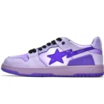 A Bathing Ape Bape Sta Low Gradient Purple 1G70-109-0023