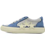 Amiri Sunset Skate Low Sneakers Blue