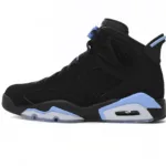 Air Jordan 6 Black Blue 384664-006