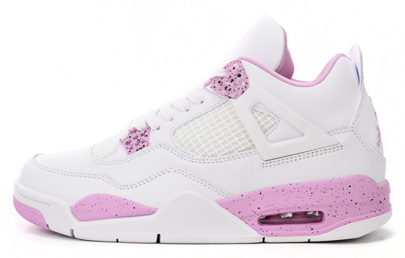 111bfdb2e544609166f965f7ea8f7195 Air Jordan 4 Pink Oreo CT8527-116 - Image 1