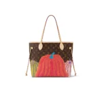 LV x YK Neverfull MM