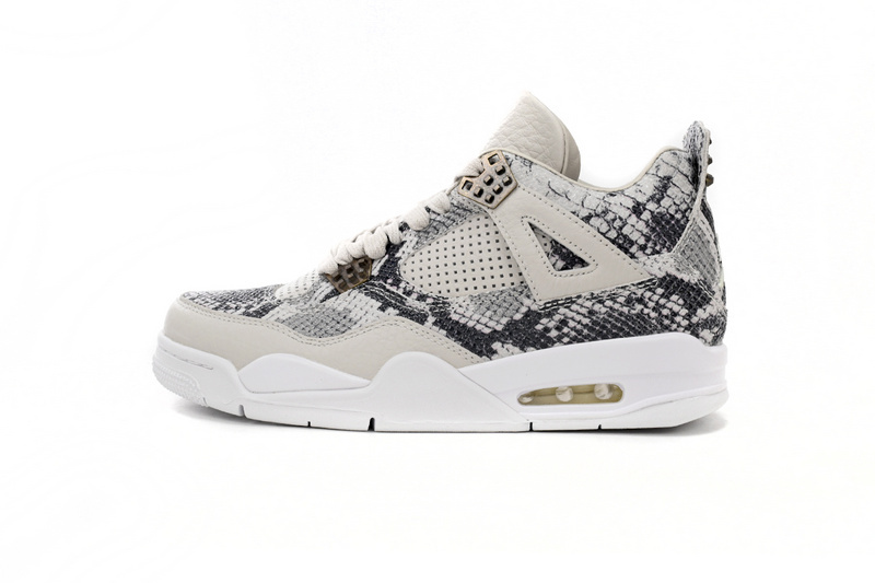 11e1b50be31d33685666cea10733511b Air Jordan 4 Premium Snakeskin 819139-030 - Image 1