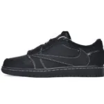 Air Jordan 1 Retro Low OG SP Travis Scott Black Phantom DM7866-001