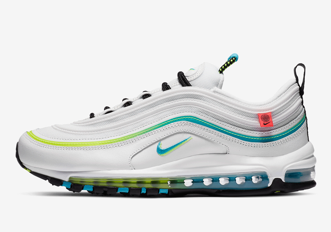 122152a28ee2207aab34253c15432dc0 Nike Air Max 97 Worldwide Pack - Image 1