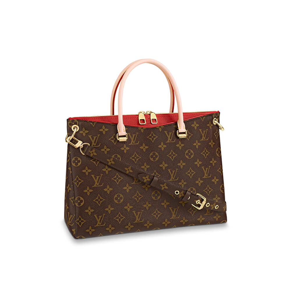 124617f41d06536d84a96350d30334e3 Louis Vuitton Pallas Handbag - Image 1