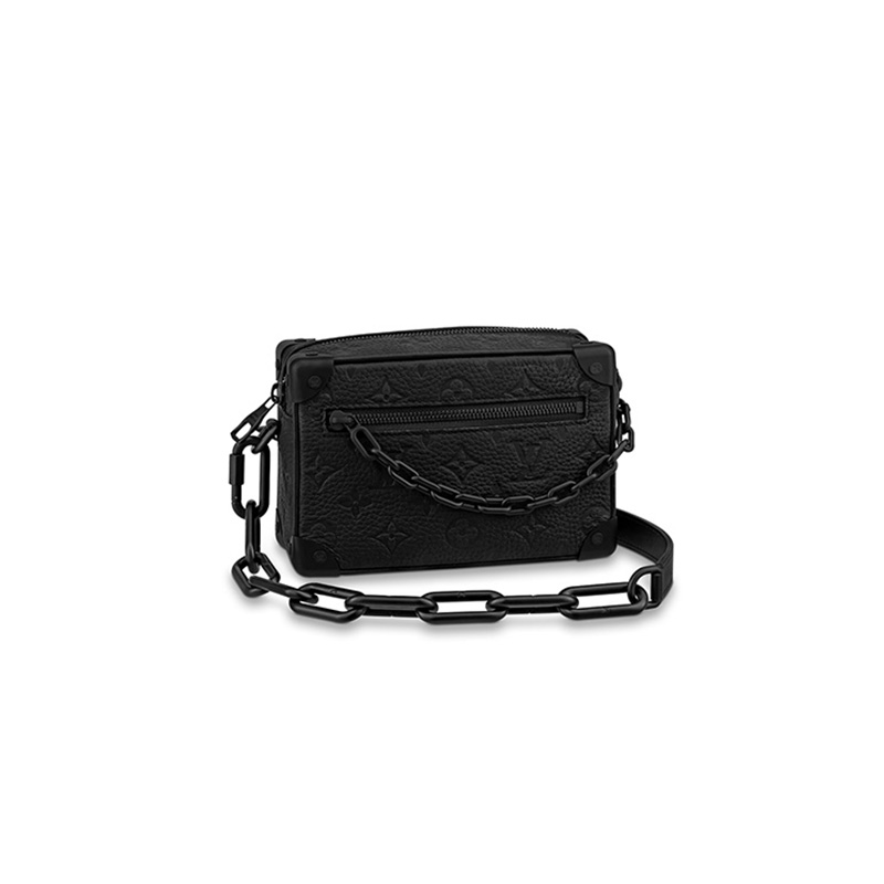 124f3a5ee3baf550ca1a43f804f666ec LV Mini Soft Trunk Bag - Image 1