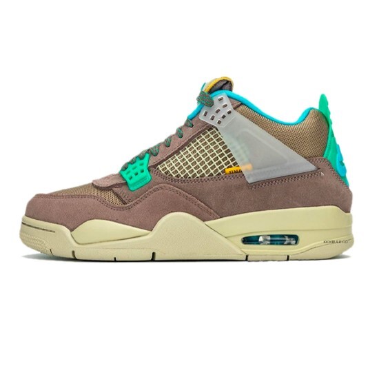 12a744634dd64efb295333111ff06abf Air Jordan 4 Retro SP 30th Anniversary Union Taupe Haze DJ5718-242 - Image 1