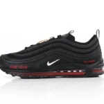 Lil Nas X and MSCHF's Air Max 97 "Satan Shoes"