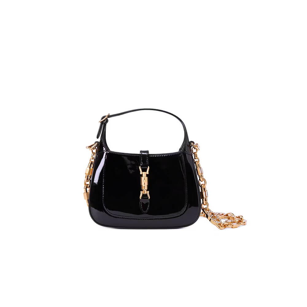 12fafbbef8653edfae9f84ad87aa82dc Jackie 1961 mini shoulder bag - Image 1