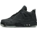Air Jordan 4 Retro Kaws Black 930155-001