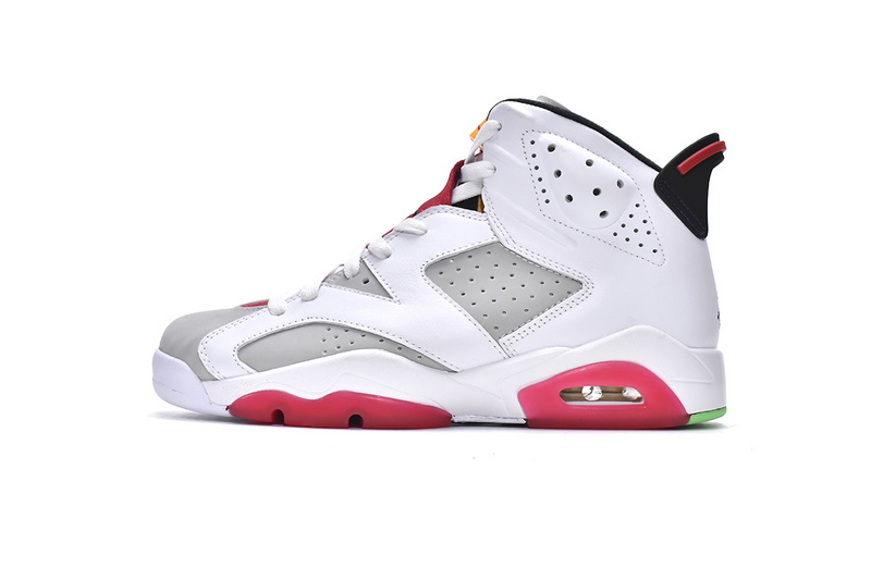 132577bbe1c69a414a1a521dc6ebcbcb Air Jordan 6 Retro Hare Neutral Grey CT8529-062 - Image 1
