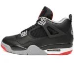 Air Jordan 4 "Bred Reimagined" FV5029-006