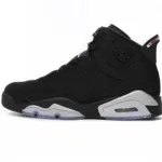 Air Jordan 6 Black Silver DX2836-001