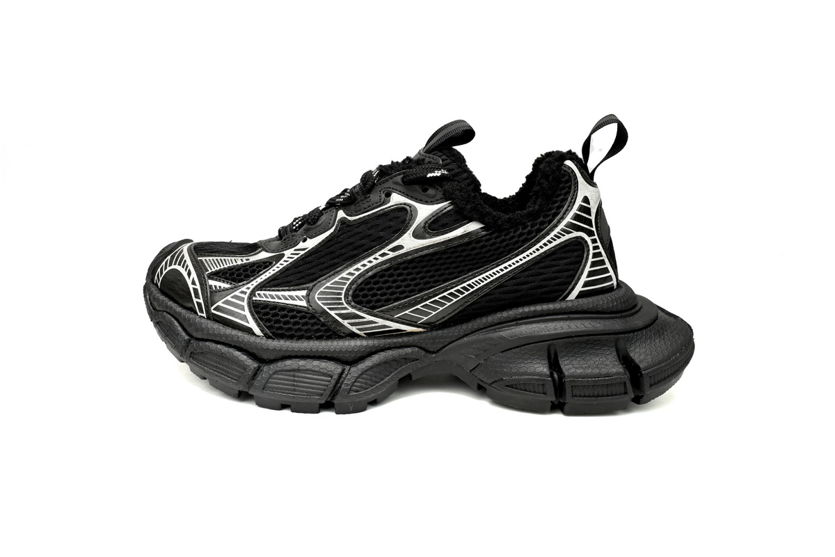 1435549263f256110603973e983541f0 Balenciaga Black And White 734734 W3XL2 1090 - Image 1