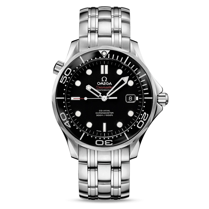 14491a81e7dd13258b4b934f702574de DIVER 300M CO‑AXIAL CHRONOMETER 41 MM-212.30.41.20.01.003 - Image 1