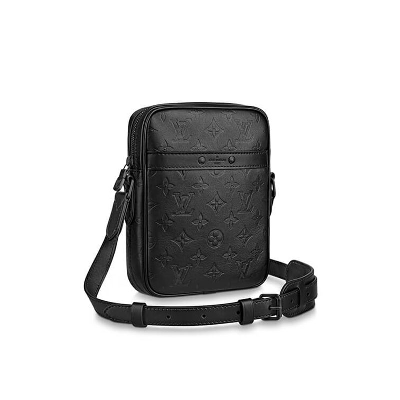 144afa9562b61d40cbe17f0cff70bb99 LV Danube Slim Bag - Image 1