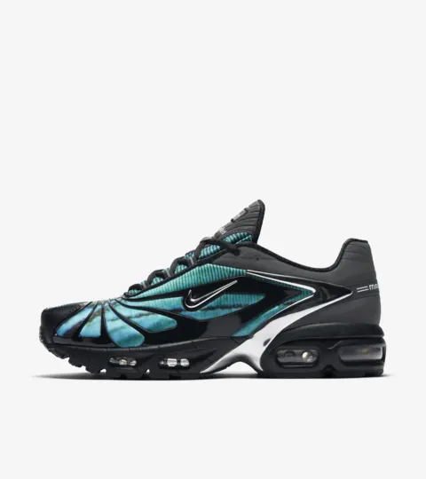 1557a9b6a6292921f08d56d1d2676ac1 Air Max Tailwind V x Skepta Chrome Blue - Image 1