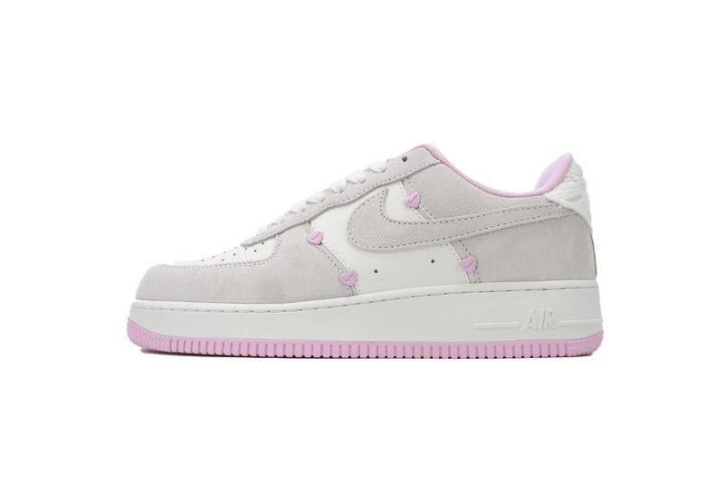 156efccf1469fab0798a7880a23a0f85 Nike Air Force 1 Low 'Valentine's Day 2025' HV5992-111 - Image 1