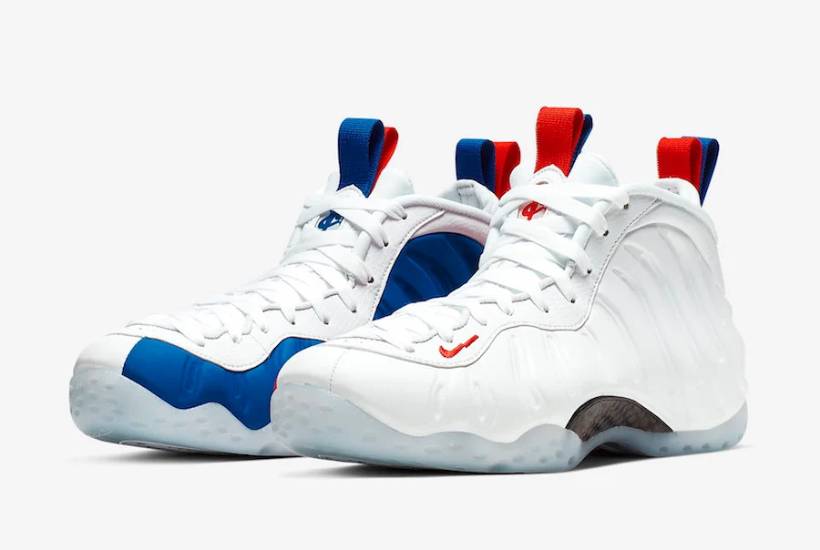 15920a2fa83ee0fe075be5c8afd84007 Nike Air Foamposite One USA Vandalized AA3963-102 - Image 1
