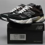 New Balance 9060-35 BRN Black/Coffee Brown Sizes 36-46.5