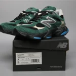 New Balance 9060-39 VRA Green/White Sizes 36-46.5