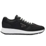 PRADA MAN BLACK SNEAKERS