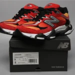 New Balance 9060-47 DMG Orange/Red Sizes 36-46.5