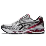 ASICS Gel-Kayano 14 White Classic Red 1201A019-103