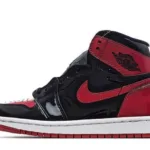 Air Jordan 1 High OG Bred Patent 555088-063