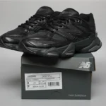 New Balance 9060-49 NRI Black/Grey Sizes 36-46.5