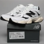 New Balance 9060-50 AAB White/Black Sizes 36-46.5