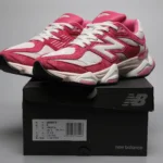 New Balance 9060-55 FP Rose Red Sizes 36-46.5