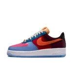 Nike Air Force 1 Low SP Undefeated Multi-Patent Total Orange DV5255-400