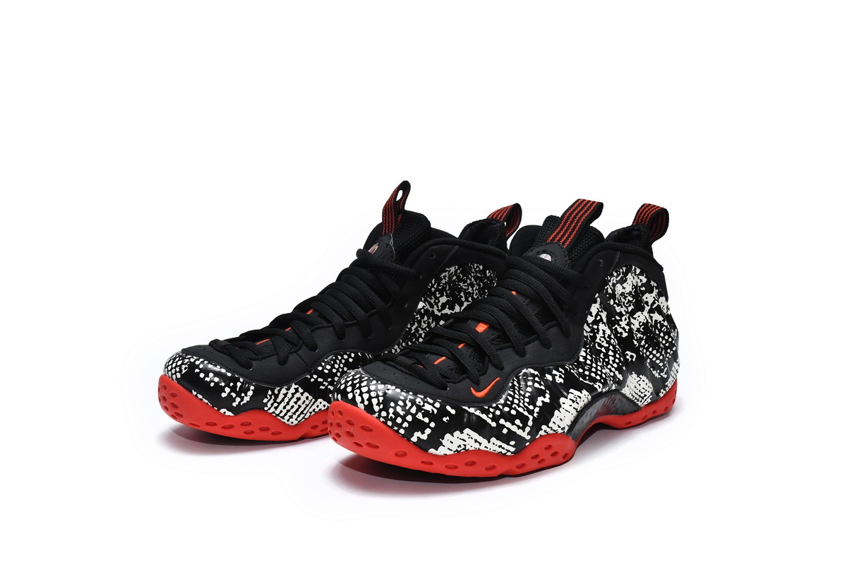 1836f58cecd34d0030e47a32b394427e Nike Air Foamposite One Snakeskin 314996-101 - Image 1
