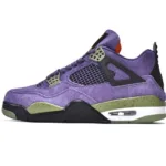 Air Jordan 4 Retro Canyon Purple (W) AQ9129-500