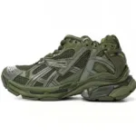 Balenciaga Army Green  677402 W1RN3 2025