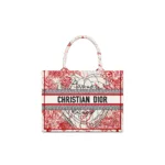 SMALL DIOR BOOK TOTE