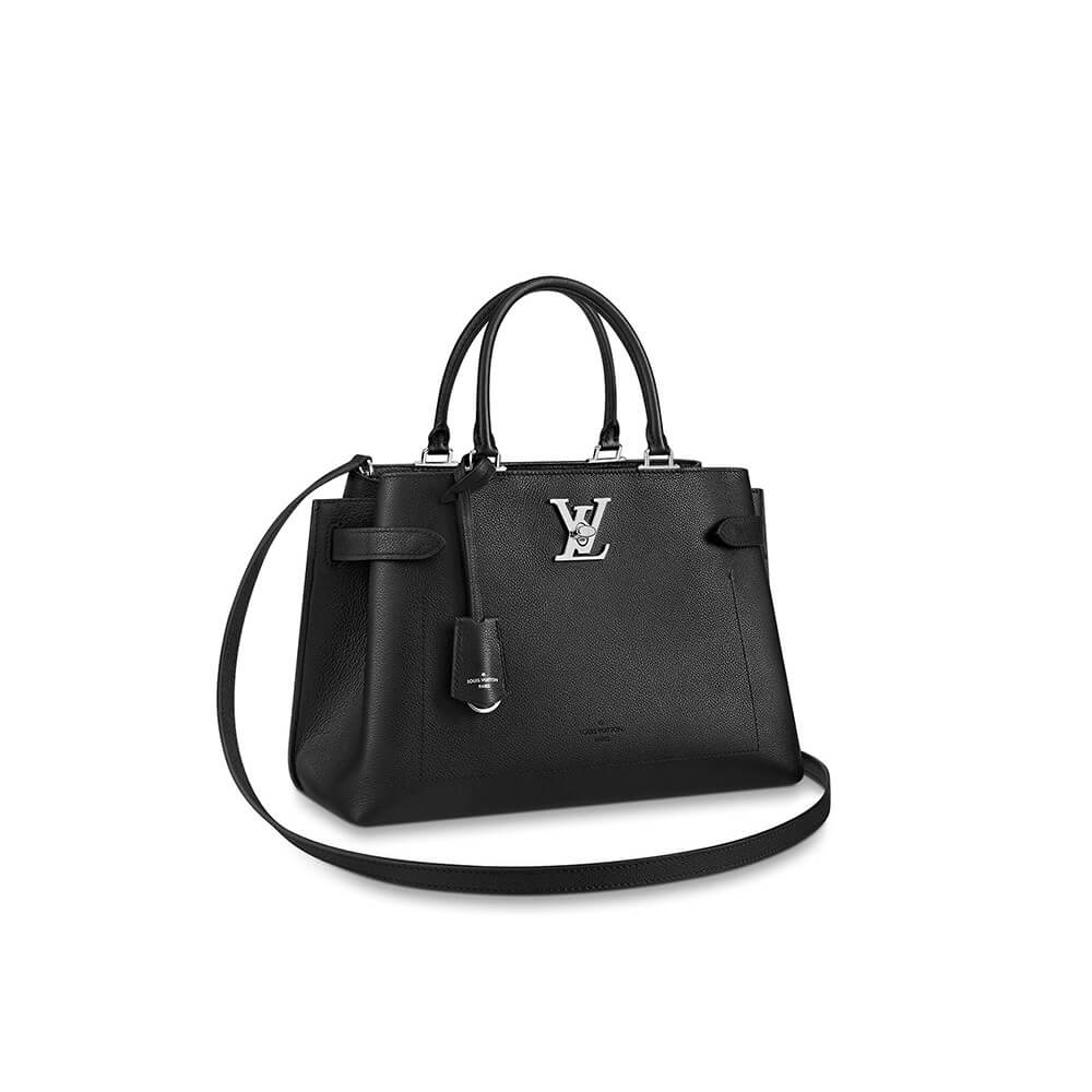 1a2e46f7c85b015e231c1d94531d7652 Louis Vuitton LOCKME DAY TOTE BAG - Image 1