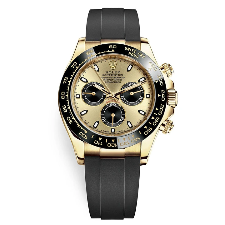 1a4c6c4cd2b40c2248217384372afbf2 Rolex COSMOGRAPH DAYTONA-116518LN-0040 - Image 1
