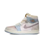 Air Jordan 1 High Zoom Air CMFT Pink Oxford (Women's) DQ5092-651