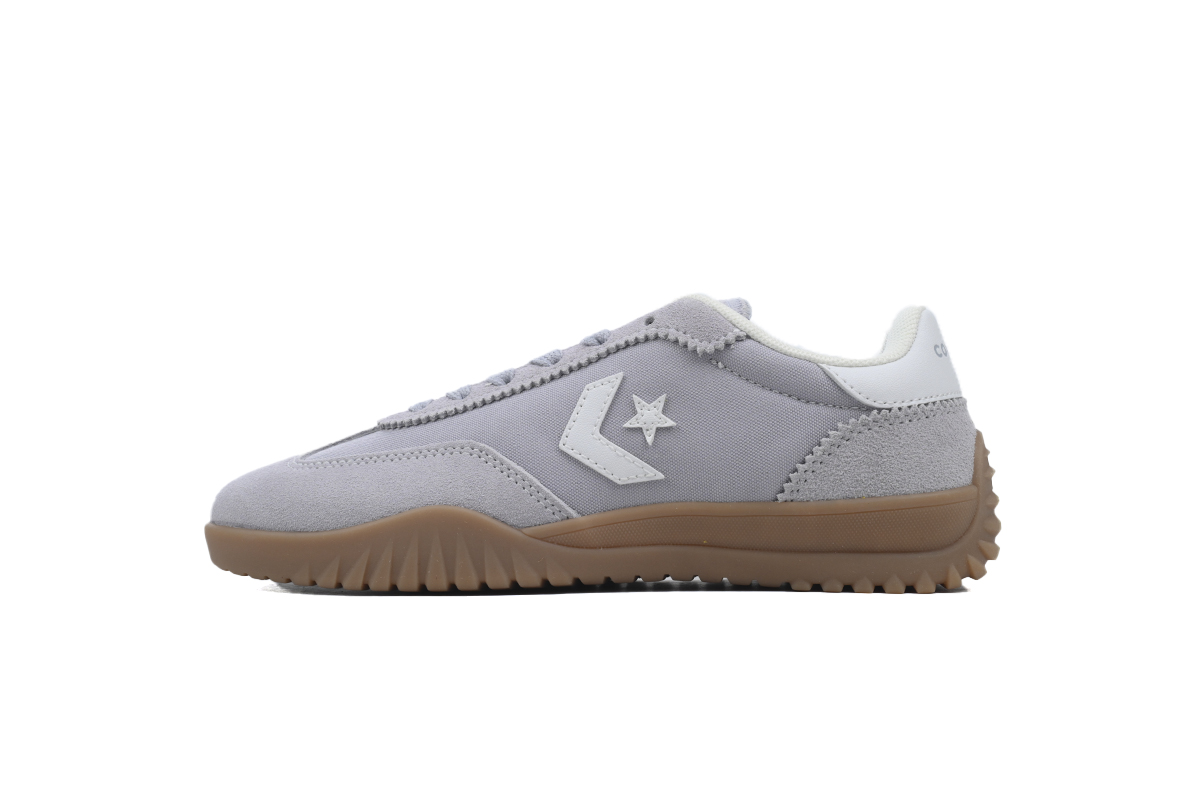 1a8ee3a2621bd6e3aeec60cb225e38e6 CONVERSE Run Star Trainer Grey A10449C - Image 1