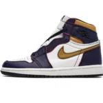 Air Jordan 1 Retro High OG Defiant SB LA to Chicago CD6578-507