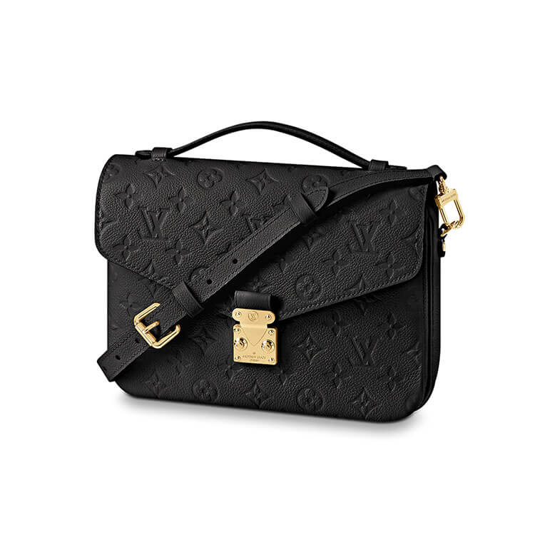 1ad3a35eaa3ab3687753b2895070c6d4 LV Pochette Metis Handbag - Image 1