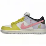 Nike Dunk Low “Be True”Huan Gbai DX5933-90