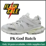 Balenciaga Track Sneaker White (LED)
