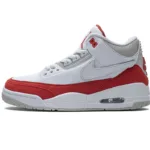 Air Jordan 3 Retro Tinker White University Red CJ0939-100