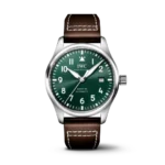 IWC pilot series IW328205 watch