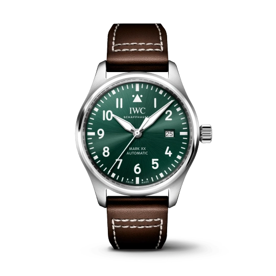 1ba0e33c48ca61363c0a9d2b2ed8bd6f IWC pilot series IW328205 watch - Image 1